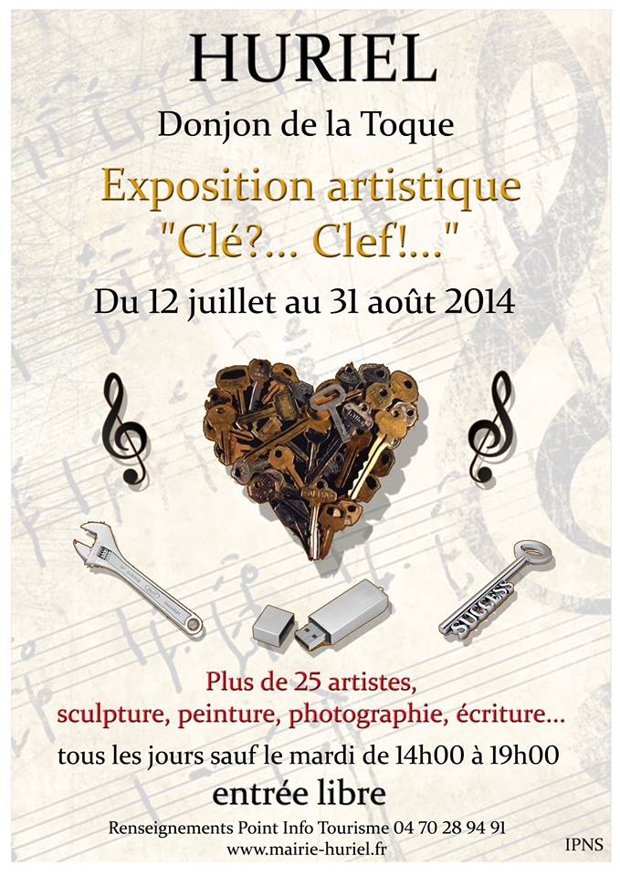 affiche expo 2014